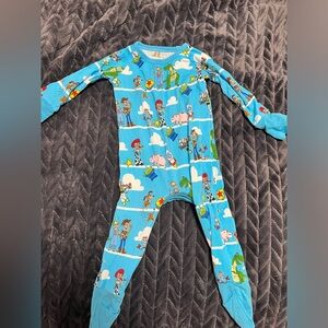 Little Sleepies Toy Story Pajamas
